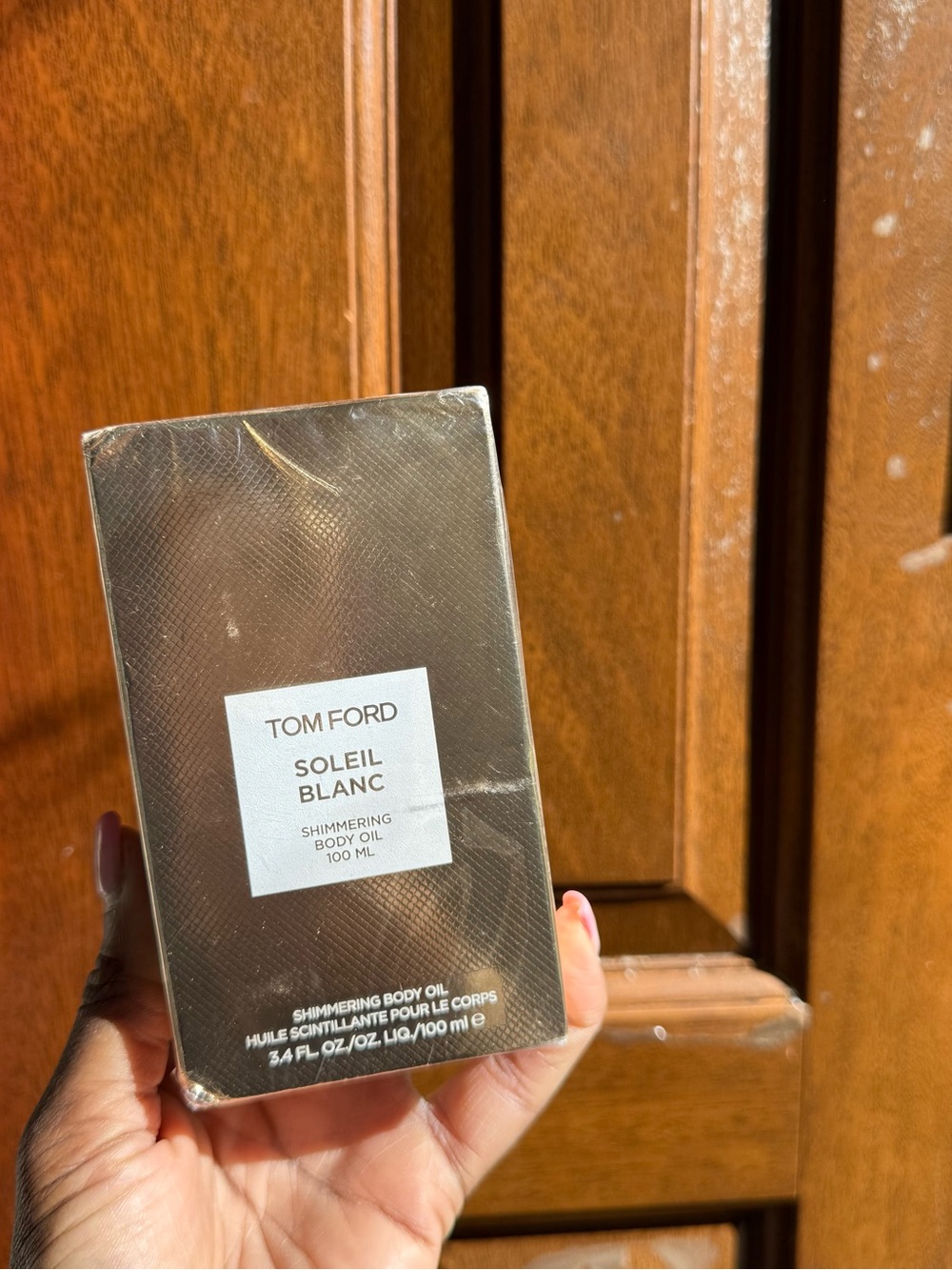 Tom Ford Soleil Blanc Shimmering Body Oil